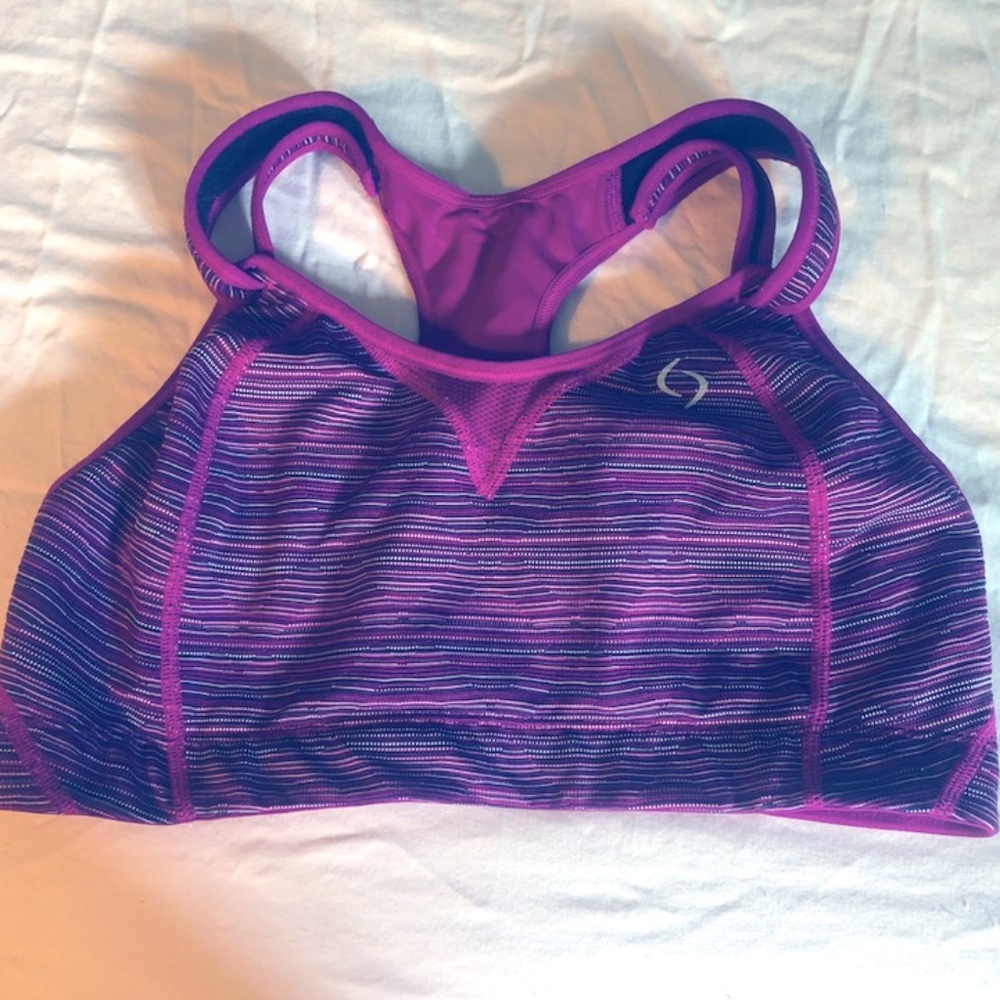 Moving Comfort Rebound Racer Sports Bra 38C